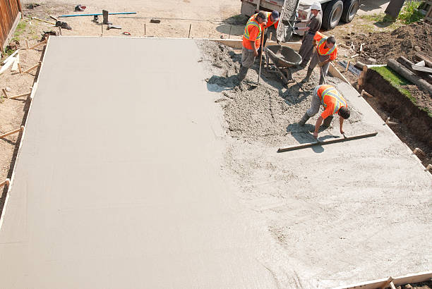 Best Commercial Concrete Contractor  in Cooperstown, NY