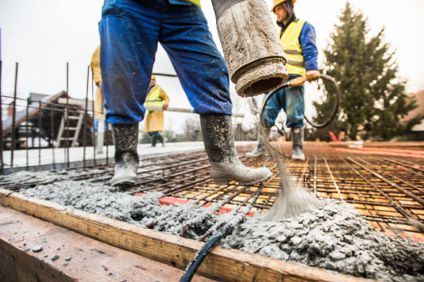 Best Affordable Concrete Contractor  in Cooperstown, NY